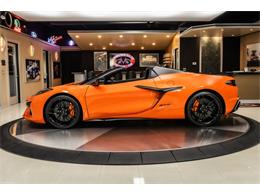 2025 Chevrolet Corvette (CC-2119592) for sale in Plymouth, Michigan