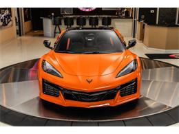 2025 Chevrolet Corvette (CC-2119592) for sale in Plymouth, Michigan