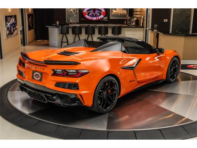 2025 Chevrolet Corvette (CC-2119592) for sale in Plymouth, Michigan