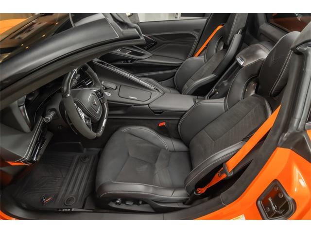 2025 Chevrolet Corvette (CC-2119592) for sale in Plymouth, Michigan
