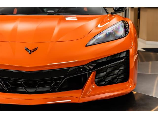 2025 Chevrolet Corvette (CC-2119592) for sale in Plymouth, Michigan