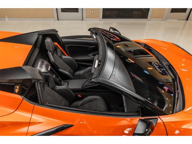 2025 Chevrolet Corvette (CC-2119592) for sale in Plymouth, Michigan