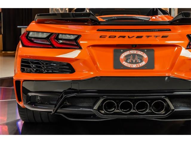 2025 Chevrolet Corvette (CC-2119592) for sale in Plymouth, Michigan