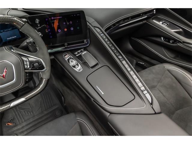 2025 Chevrolet Corvette (CC-2119592) for sale in Plymouth, Michigan