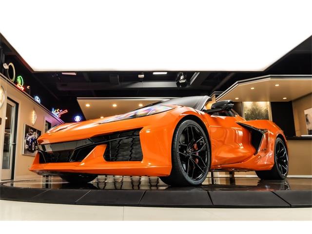 2025 Chevrolet Corvette (CC-2119592) for sale in Plymouth, Michigan