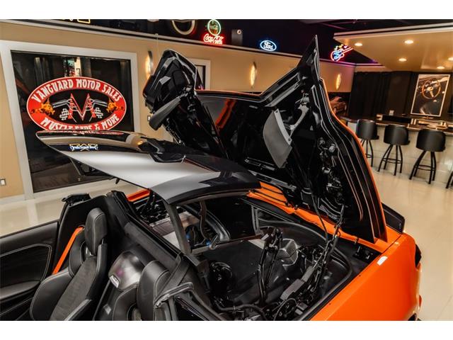 2025 Chevrolet Corvette (CC-2119592) for sale in Plymouth, Michigan