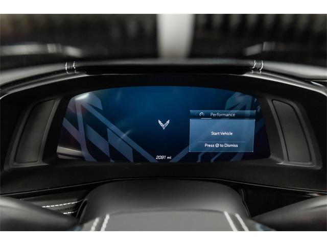 2025 Chevrolet Corvette (CC-2119592) for sale in Plymouth, Michigan