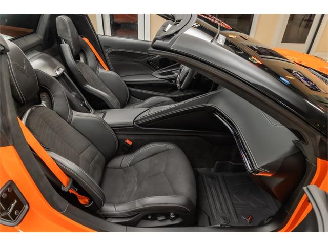 2025 Chevrolet Corvette (CC-2119592) for sale in Plymouth, Michigan