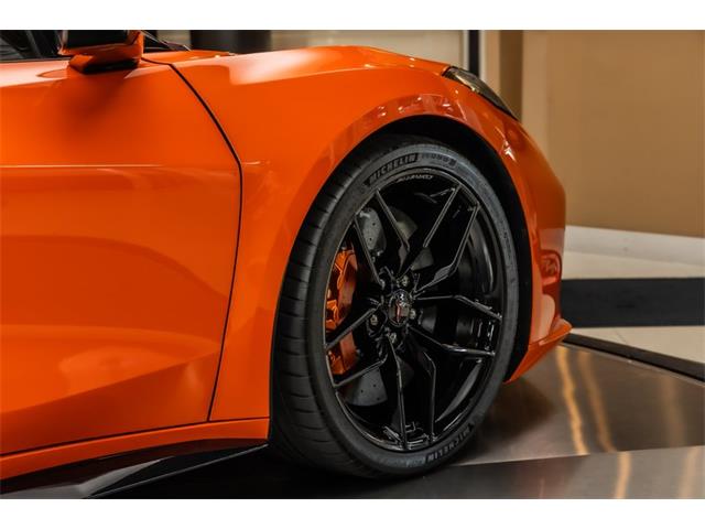 2025 Chevrolet Corvette (CC-2119592) for sale in Plymouth, Michigan
