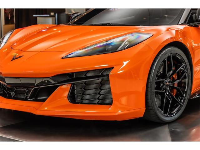 2025 Chevrolet Corvette (CC-2119592) for sale in Plymouth, Michigan
