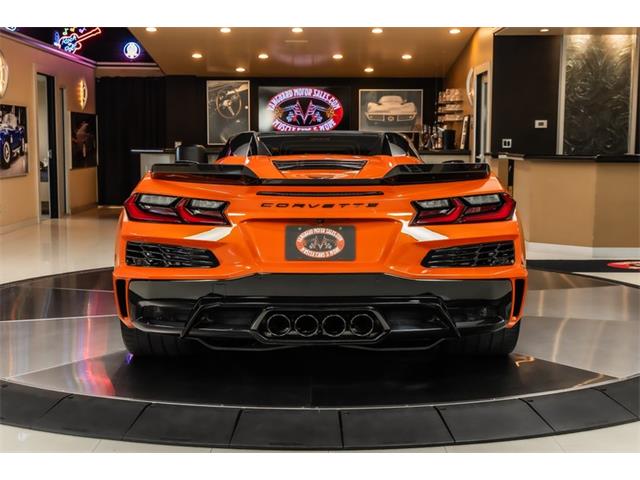 2025 Chevrolet Corvette (CC-2119592) for sale in Plymouth, Michigan