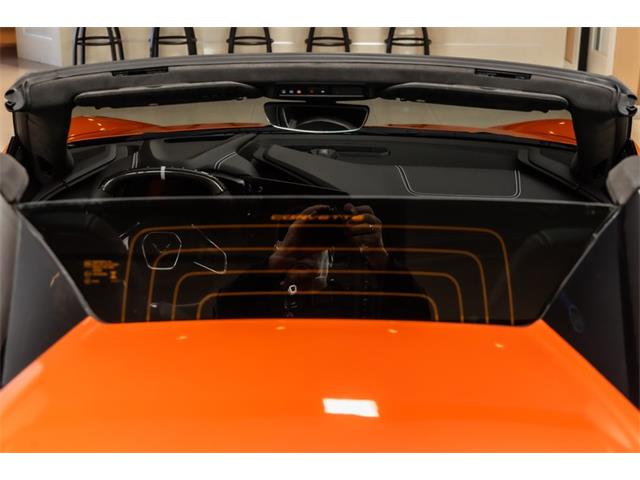 2025 Chevrolet Corvette (CC-2119592) for sale in Plymouth, Michigan