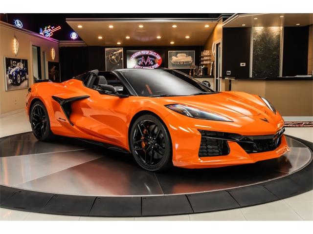 2025 Chevrolet Corvette (CC-2119592) for sale in Plymouth, Michigan