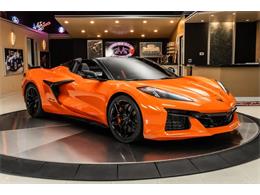 2025 Chevrolet Corvette (CC-2119592) for sale in Plymouth, Michigan