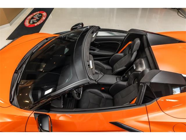 2025 Chevrolet Corvette (CC-2119592) for sale in Plymouth, Michigan