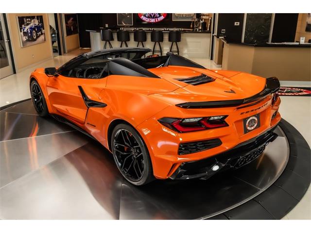 2025 Chevrolet Corvette (CC-2119592) for sale in Plymouth, Michigan