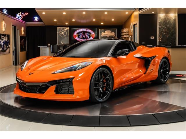 2025 Chevrolet Corvette (CC-2119592) for sale in Plymouth, Michigan
