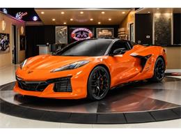 2025 Chevrolet Corvette (CC-2119592) for sale in Plymouth, Michigan