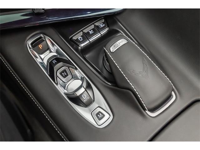 2025 Chevrolet Corvette (CC-2119592) for sale in Plymouth, Michigan