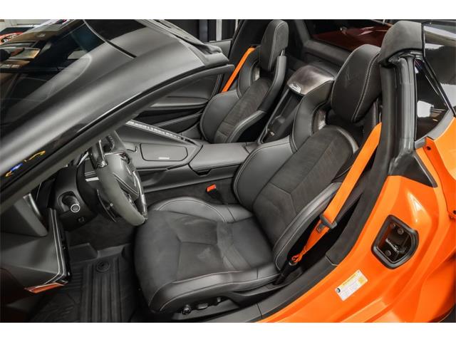 2025 Chevrolet Corvette (CC-2119592) for sale in Plymouth, Michigan