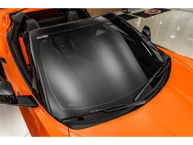 2025 Chevrolet Corvette (CC-2119592) for sale in Plymouth, Michigan