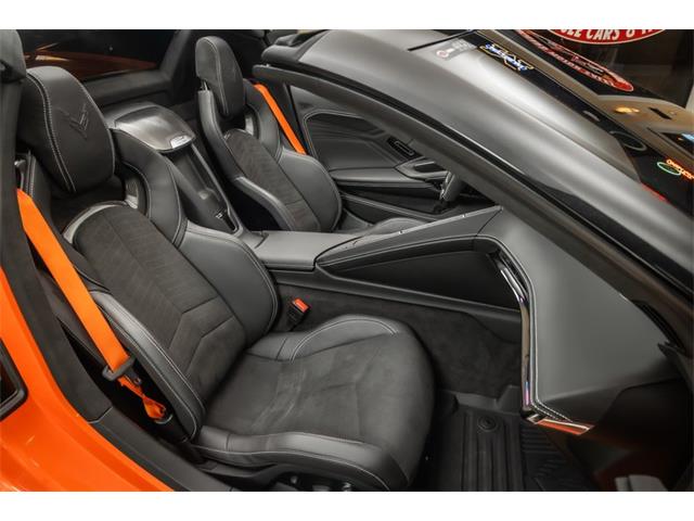 2025 Chevrolet Corvette (CC-2119592) for sale in Plymouth, Michigan