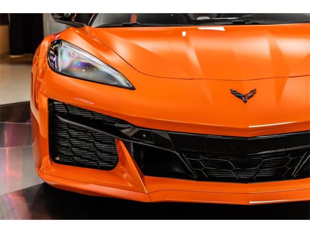 2025 Chevrolet Corvette (CC-2119592) for sale in Plymouth, Michigan