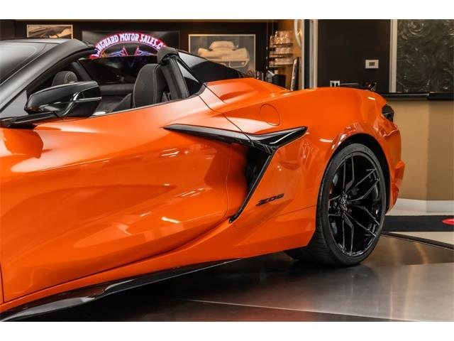 2025 Chevrolet Corvette (CC-2119592) for sale in Plymouth, Michigan