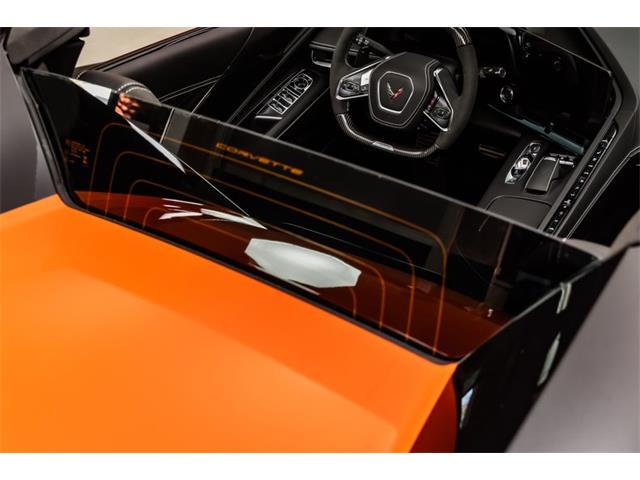 2025 Chevrolet Corvette (CC-2119592) for sale in Plymouth, Michigan