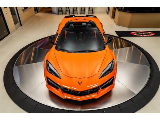 2025 Chevrolet Corvette (CC-2119592) for sale in Plymouth, Michigan