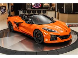 2025 Chevrolet Corvette (CC-2119592) for sale in Plymouth, Michigan