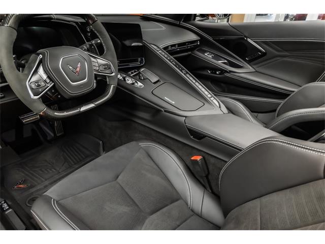 2025 Chevrolet Corvette (CC-2119592) for sale in Plymouth, Michigan