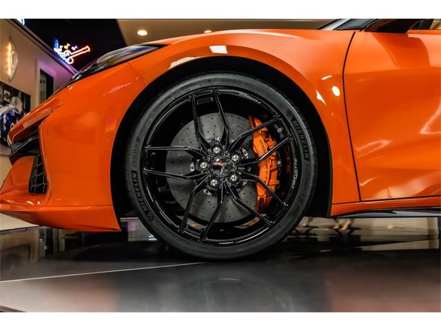 2025 Chevrolet Corvette (CC-2119592) for sale in Plymouth, Michigan
