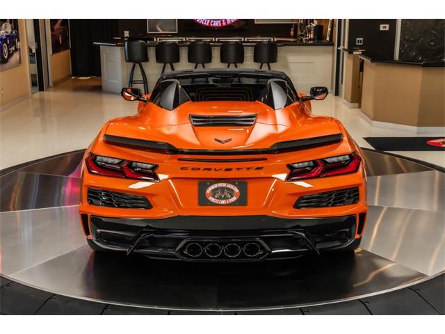 2025 Chevrolet Corvette (CC-2119592) for sale in Plymouth, Michigan