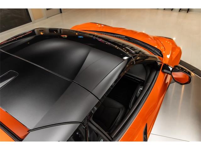 2025 Chevrolet Corvette (CC-2119592) for sale in Plymouth, Michigan