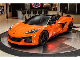 2025 Chevrolet Corvette (CC-2119592) for sale in Plymouth, Michigan