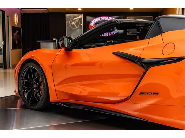 2025 Chevrolet Corvette (CC-2119592) for sale in Plymouth, Michigan