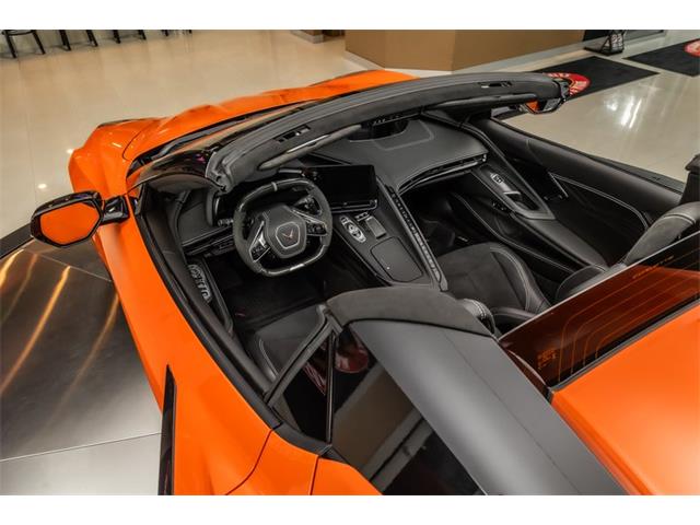 2025 Chevrolet Corvette (CC-2119592) for sale in Plymouth, Michigan
