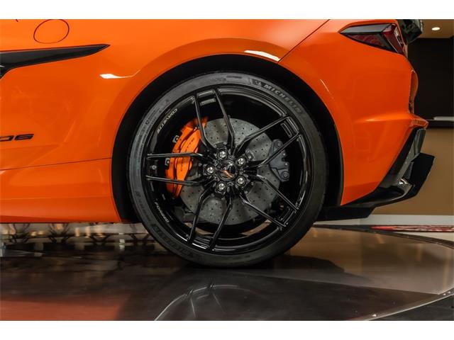 2025 Chevrolet Corvette (CC-2119592) for sale in Plymouth, Michigan