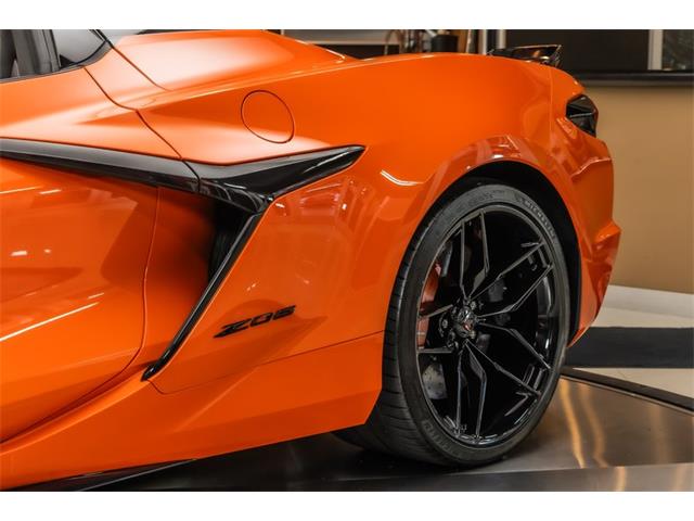 2025 Chevrolet Corvette (CC-2119592) for sale in Plymouth, Michigan