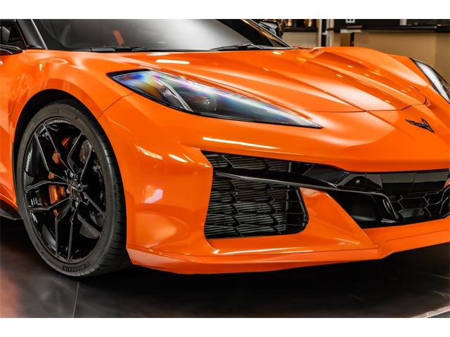 2025 Chevrolet Corvette (CC-2119592) for sale in Plymouth, Michigan