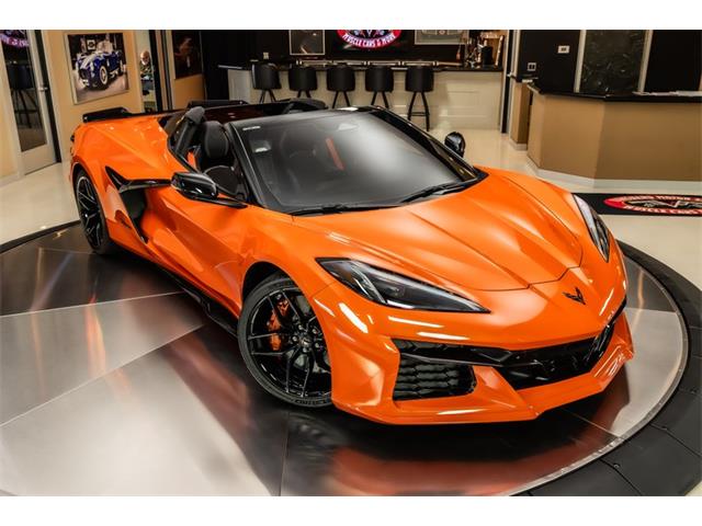 2025 Chevrolet Corvette (CC-2119592) for sale in Plymouth, Michigan