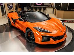 2025 Chevrolet Corvette (CC-2119592) for sale in Plymouth, Michigan