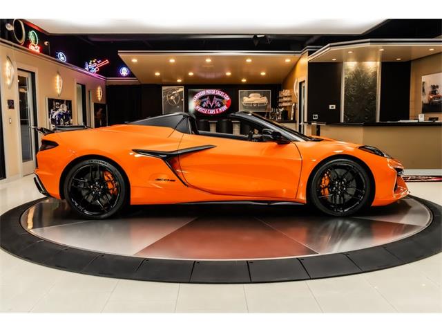 2025 Chevrolet Corvette (CC-2119592) for sale in Plymouth, Michigan