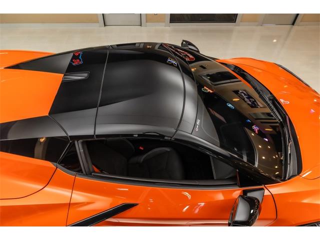 2025 Chevrolet Corvette (CC-2119592) for sale in Plymouth, Michigan