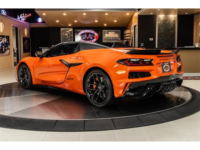 2025 Chevrolet Corvette (CC-2119592) for sale in Plymouth, Michigan