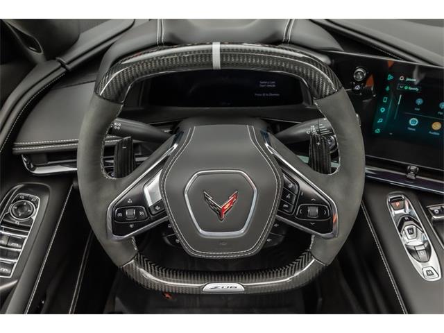 2025 Chevrolet Corvette (CC-2119592) for sale in Plymouth, Michigan