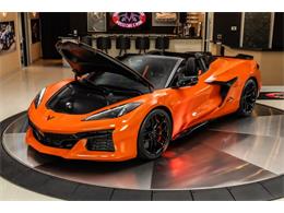 2025 Chevrolet Corvette (CC-2119592) for sale in Plymouth, Michigan