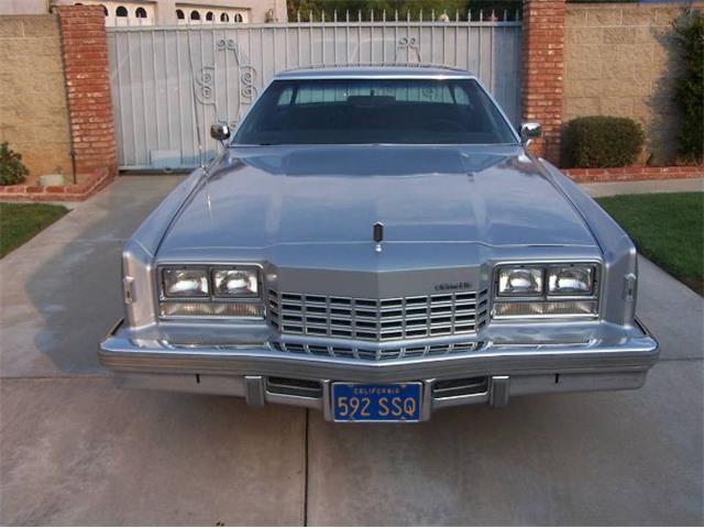 1977 Oldsmobile Toronado (CC-2119593) for sale in Cadillac, Michigan