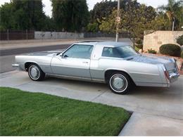1977 Oldsmobile Toronado (CC-2119593) for sale in Cadillac, Michigan